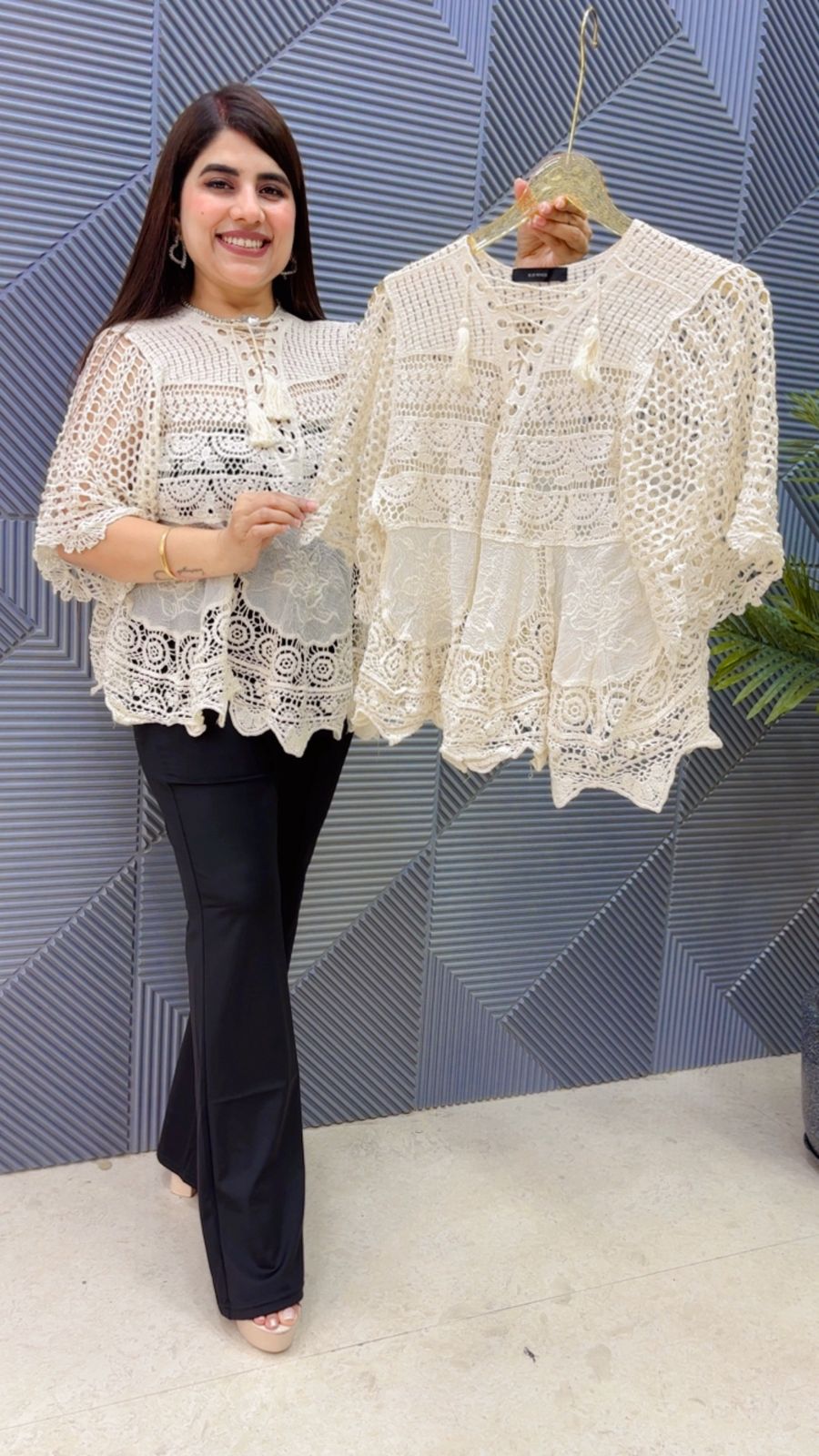 BEAUTIFUL QUERSIA TOP GGR4675 Girls Glitters