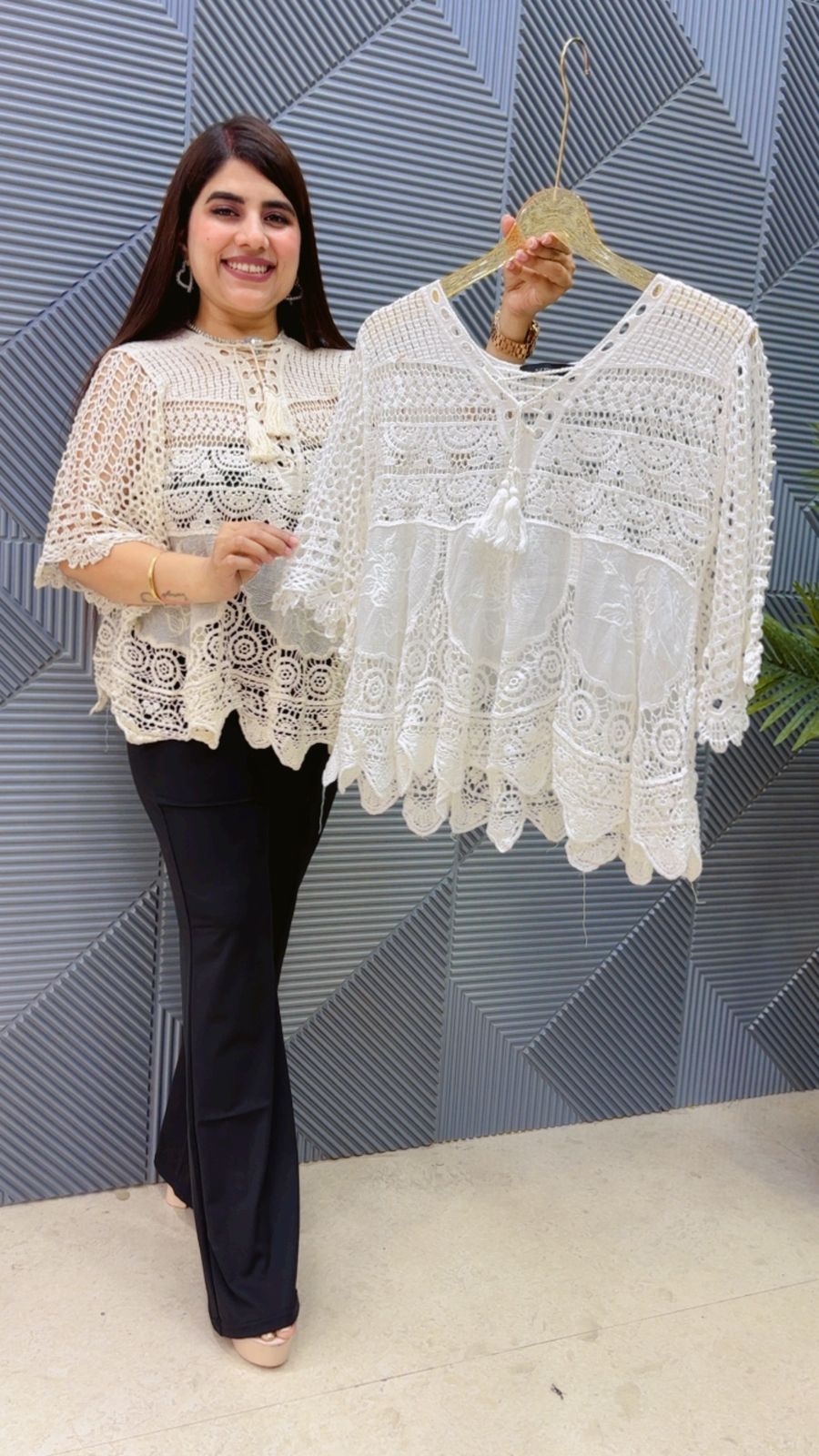 BEAUTIFUL QUERSIA TOP GGR4675 Girls Glitters