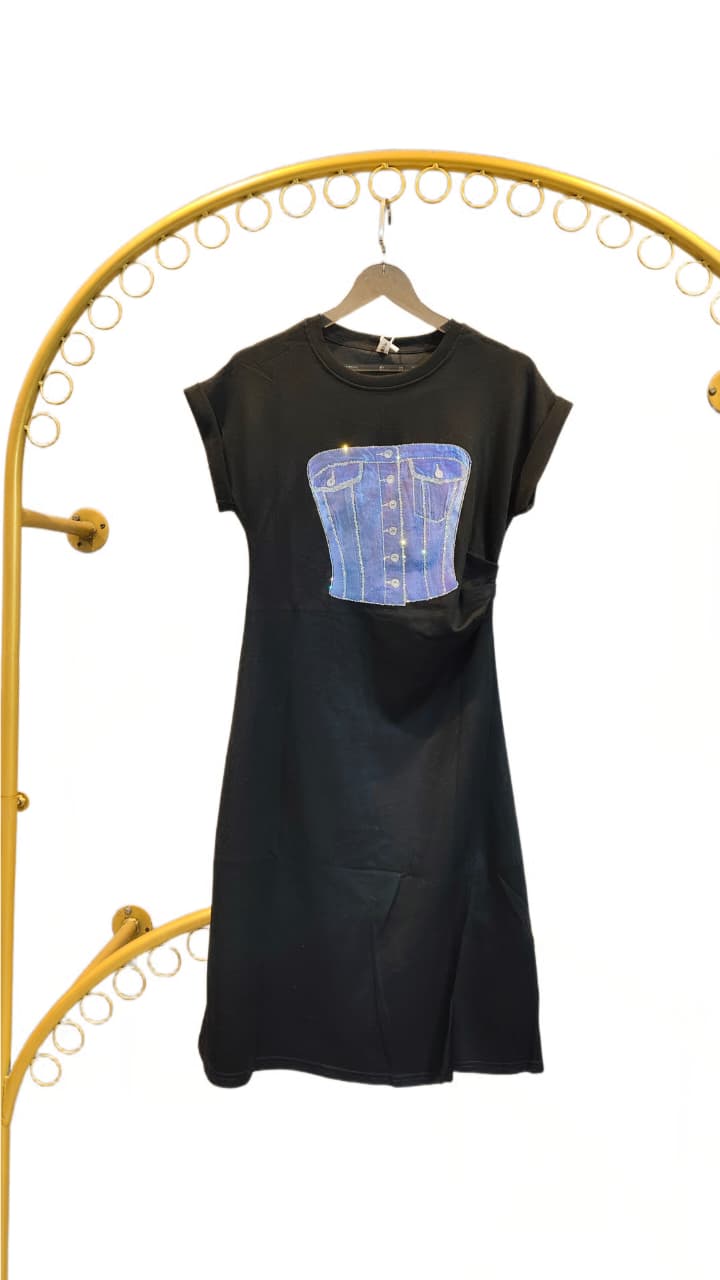 BEAUTIFUL DRESS GGR4685 Girls Glitters