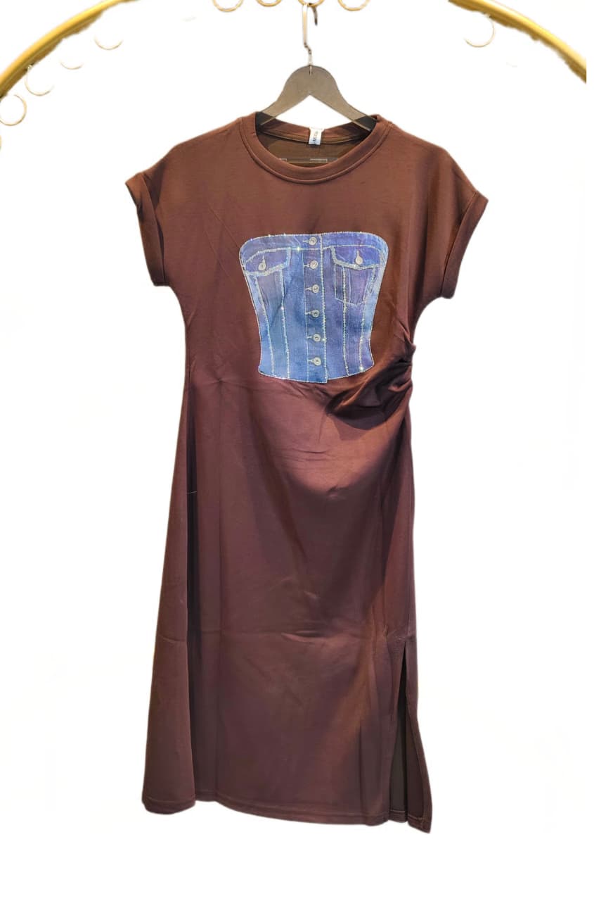 BEAUTIFUL DRESS GGR4685 Girls Glitters