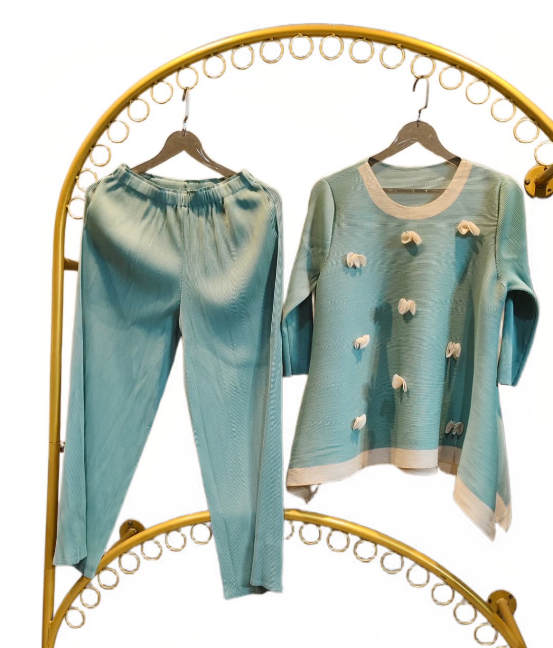 BEAUTIFUL CORD SET GGR4686 Girls Glitters