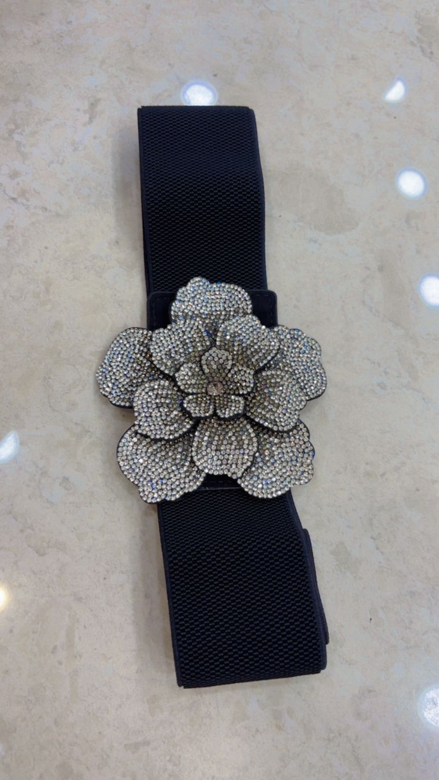BEAUTIFUL LOTUS BELT GGR4743 Girls Glitters