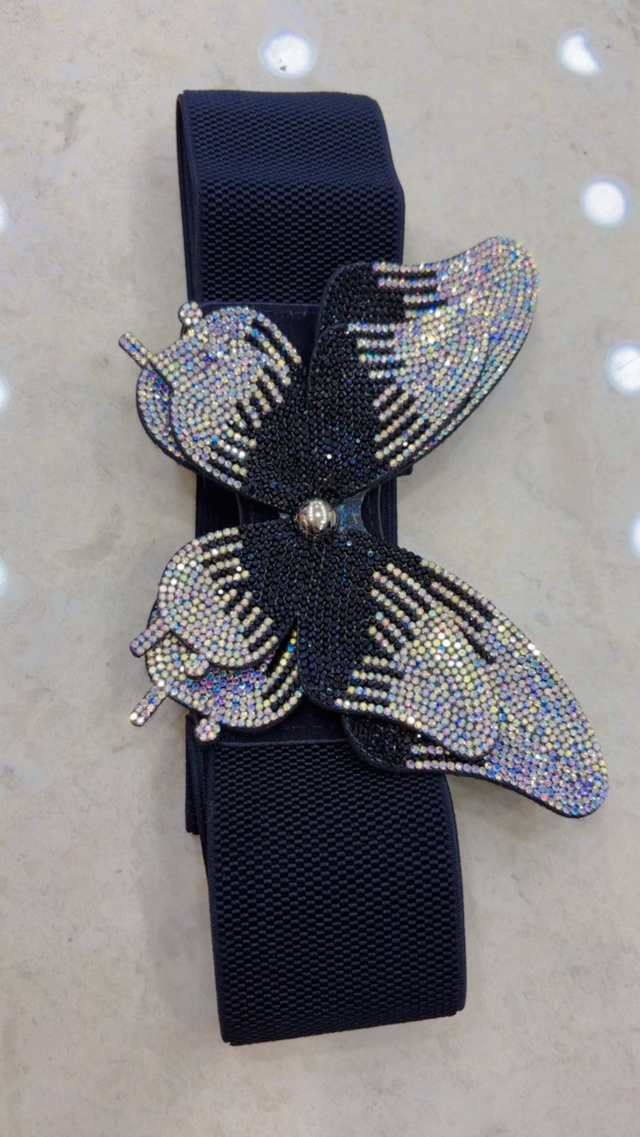 BEAUTIFUL BUTTERFLY BELT GGR4744 Girls Glitters