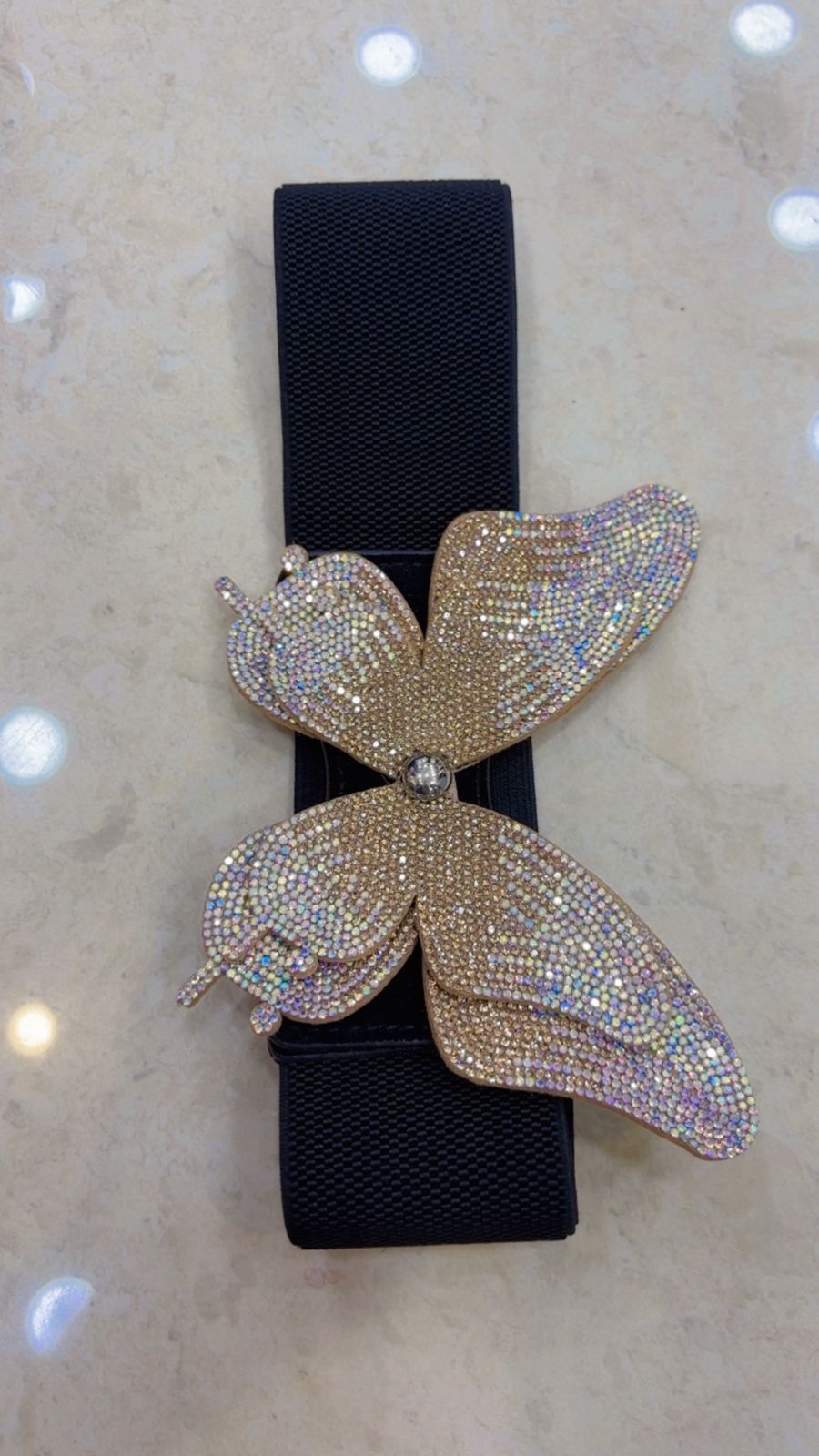 BEAUTIFUL BUTTERFLY BELT GGR4744 Girls Glitters