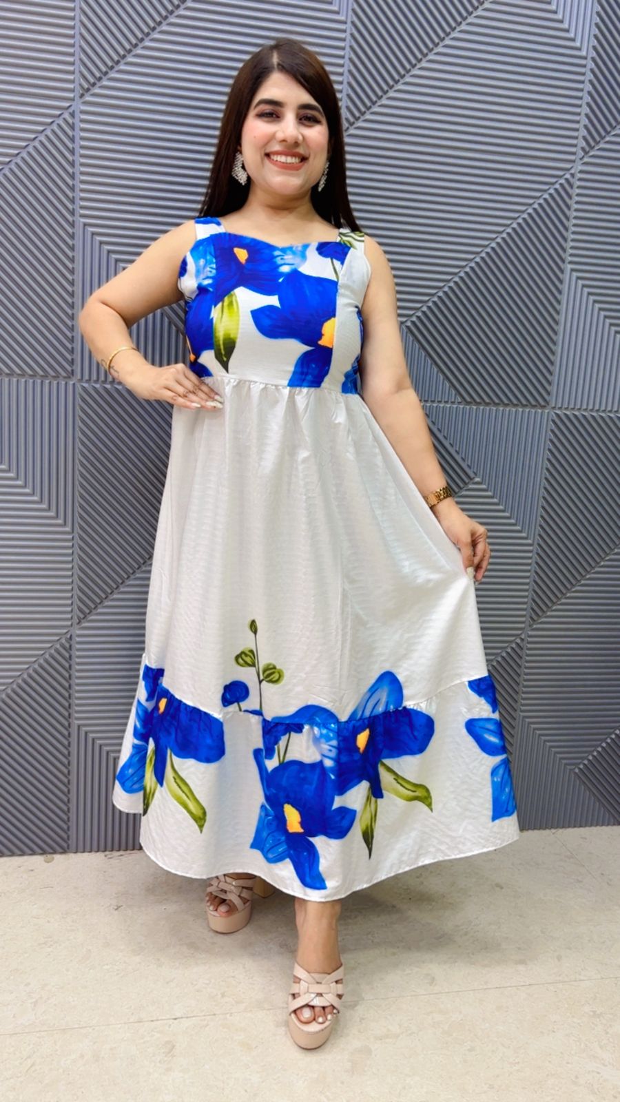 BEAUTIFUL DRESS GGR4762 Girls Glitters