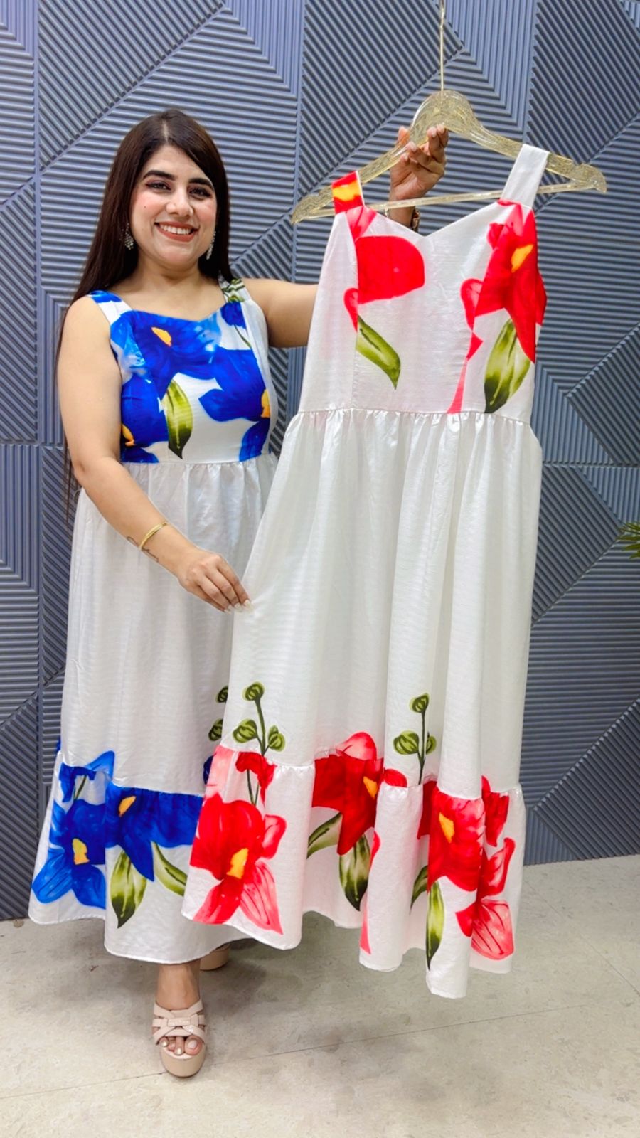 BEAUTIFUL DRESS GGR4762 Girls Glitters