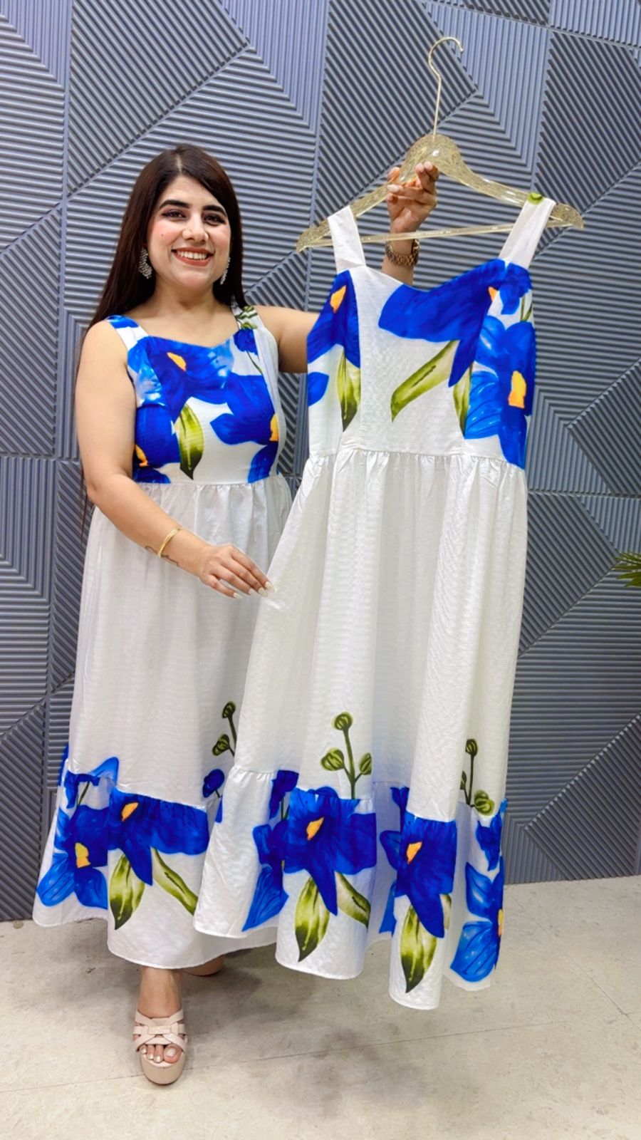 BEAUTIFUL DRESS GGR4762 Girls Glitters