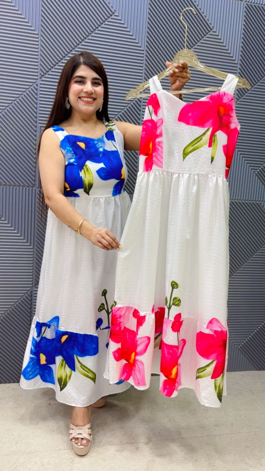 BEAUTIFUL DRESS GGR4762 Girls Glitters