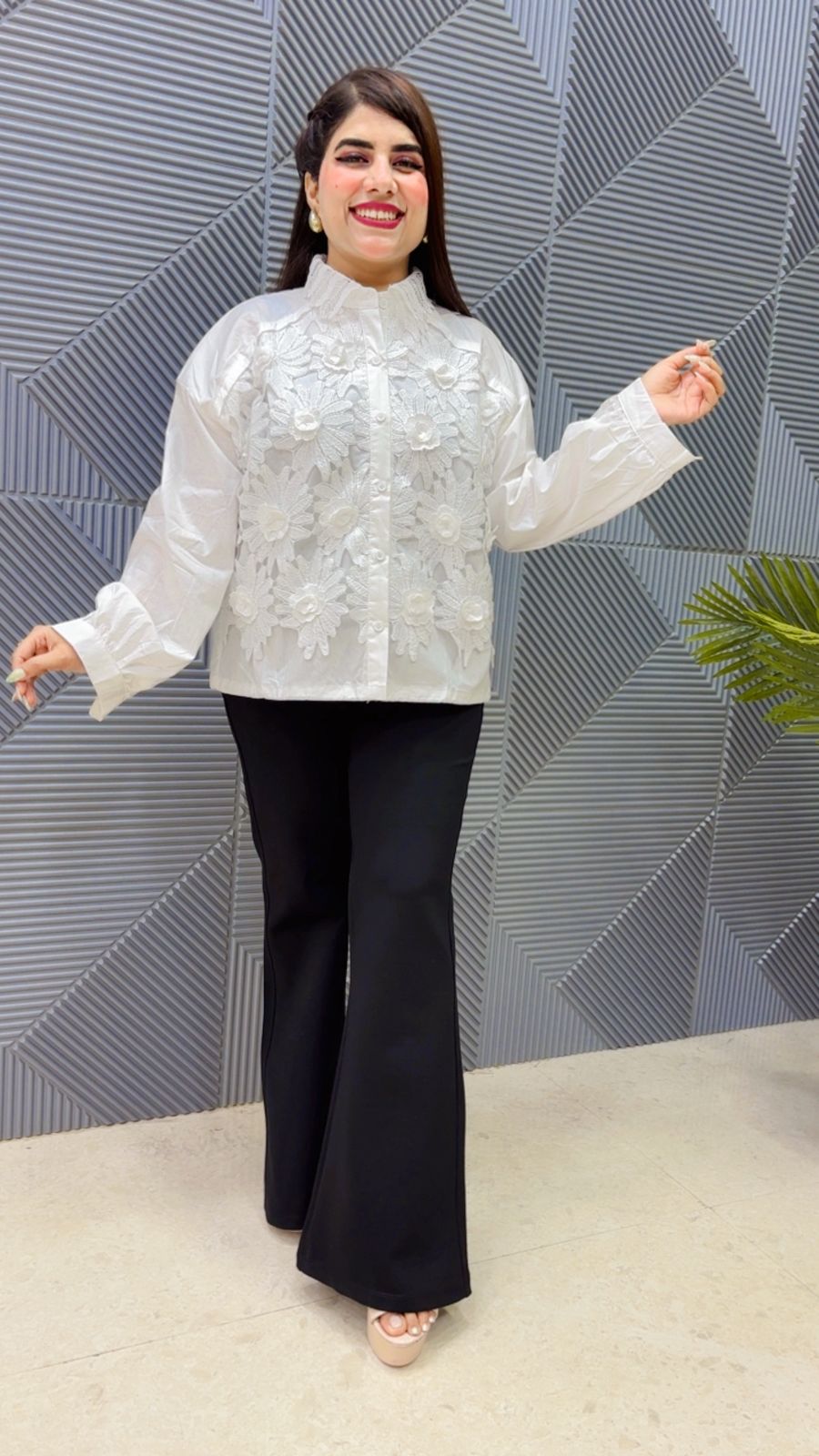 BEAUTIFIL SHIRT GGR4769 Girls Glitters