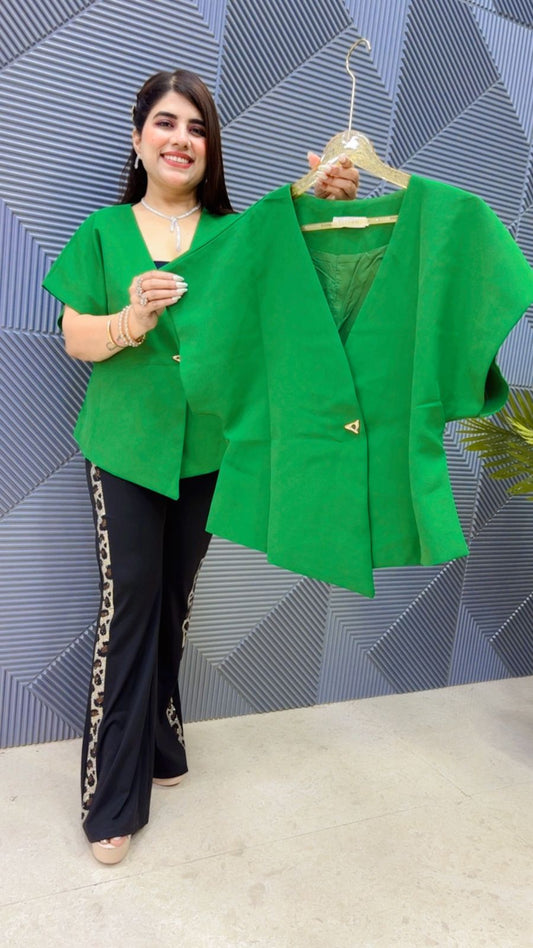 BEAUTIFUL SUMMER BLAZER GGR4788 Girls Glitters