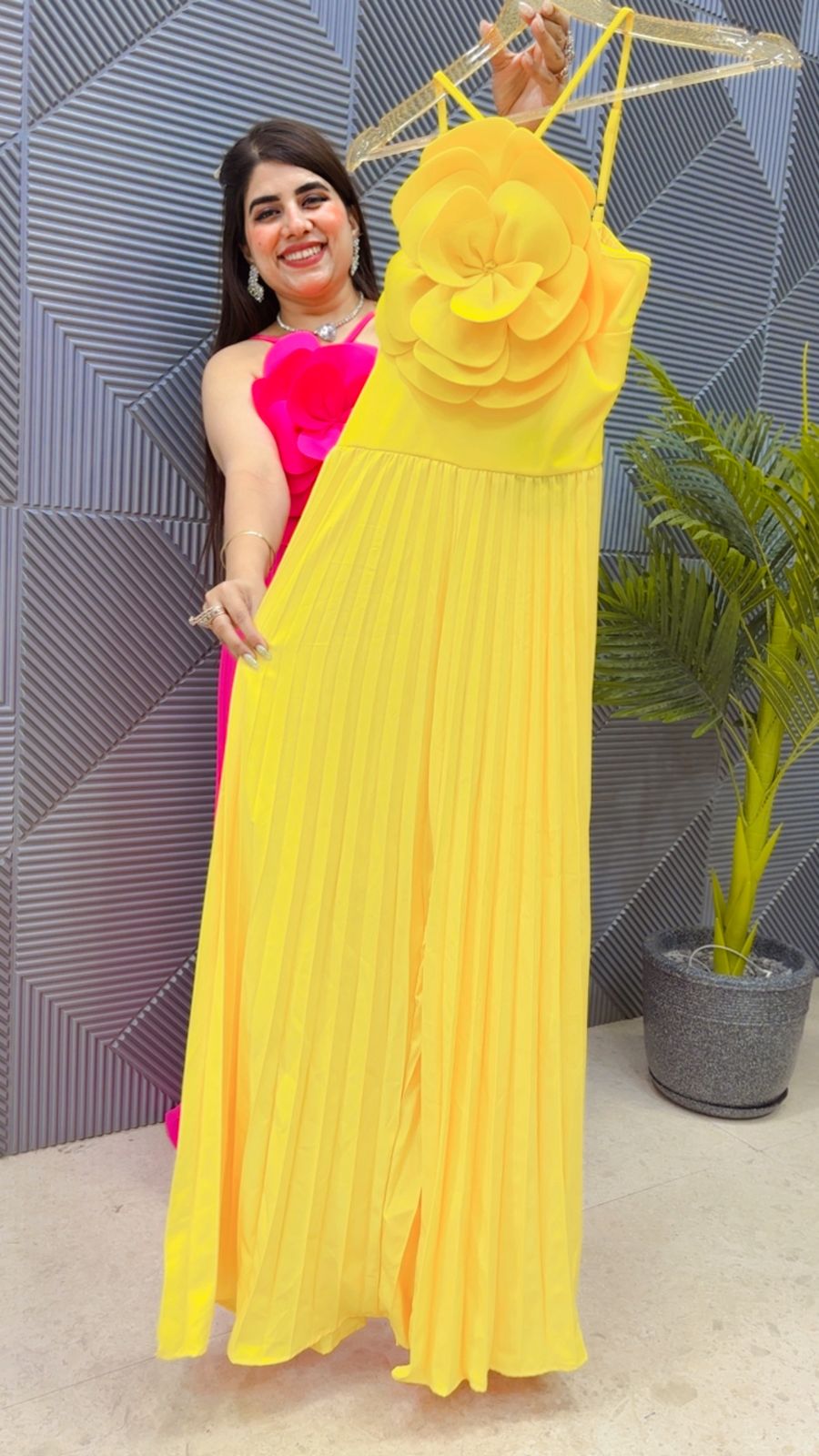 BEAUTIFUL JUMPSUIT GGR4832 Girls Glitters