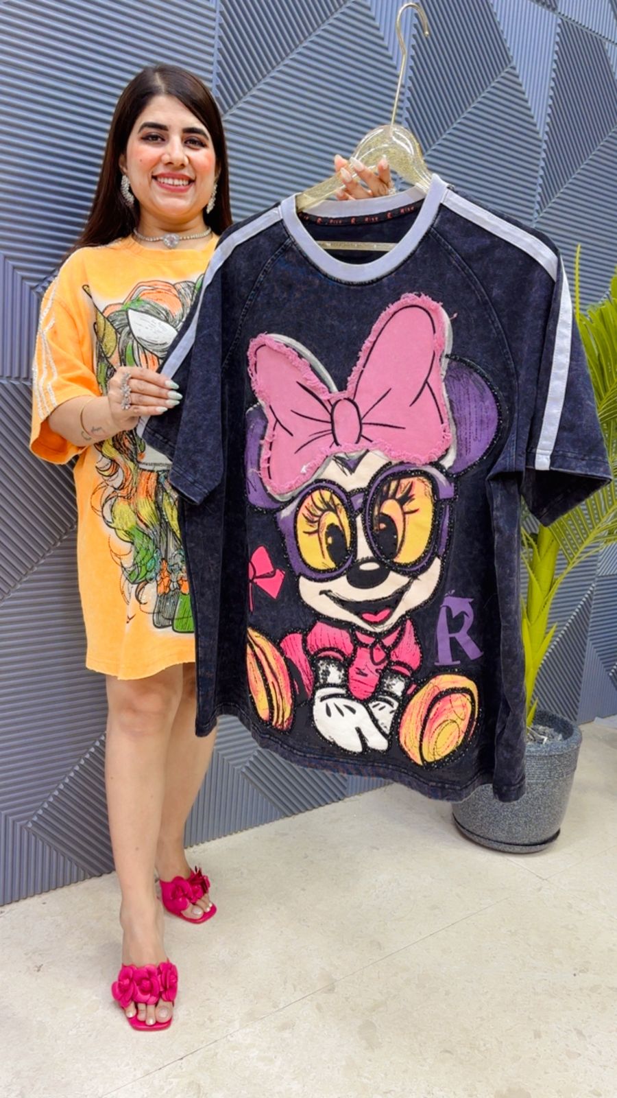 BEAUTIFUL T-SHIRT GGR4836 Girls Glitters