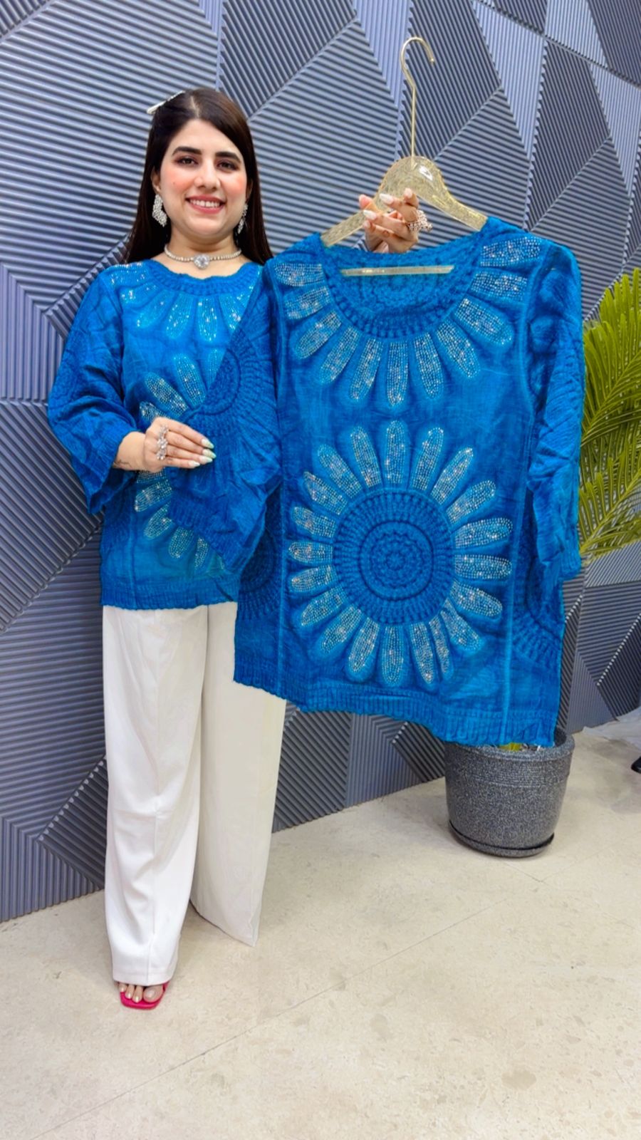 BEAUTIFUL SUNFLOWER TOP GGR4837 Girls Glitters