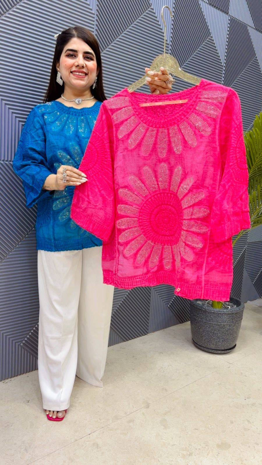 BEAUTIFUL SUNFLOWER TOP GGR4837 Girls Glitters