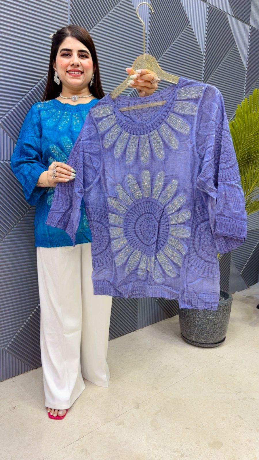 BEAUTIFUL SUNFLOWER TOP GGR4837 Girls Glitters