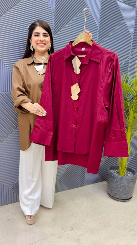 BEAUTIFUL SHIRT GGR4840 Girls Glitters