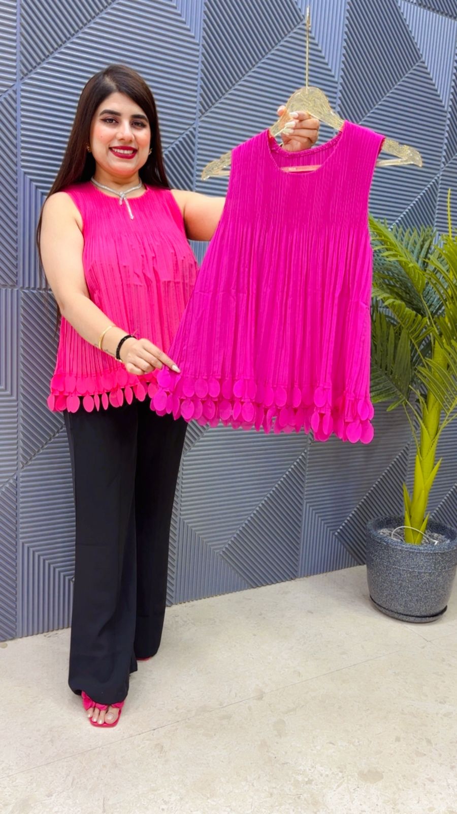 BEAUTIFUL TOP GGR4855 Girls Glitters