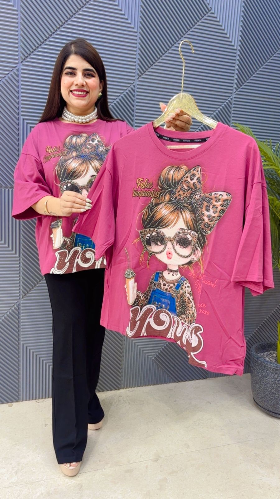 BEAUTIFUL MICKY TOP GGR4871 Girls Glitters