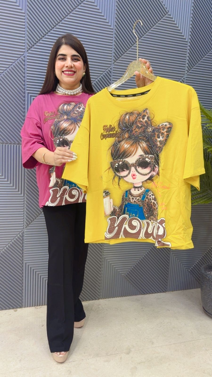 BEAUTIFUL MICKY TOP GGR4871 Girls Glitters