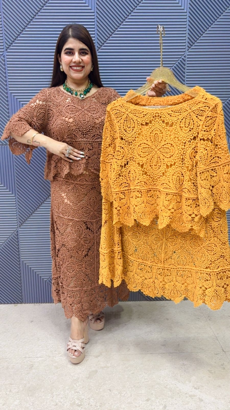 BEAUTIFUL CROSIA DRESS GGR4894 Girls Glitters