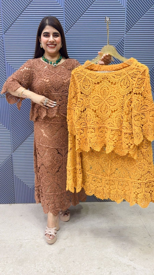 BEAUTIFUL CROSIA DRESS GGR4894 Girls Glitters