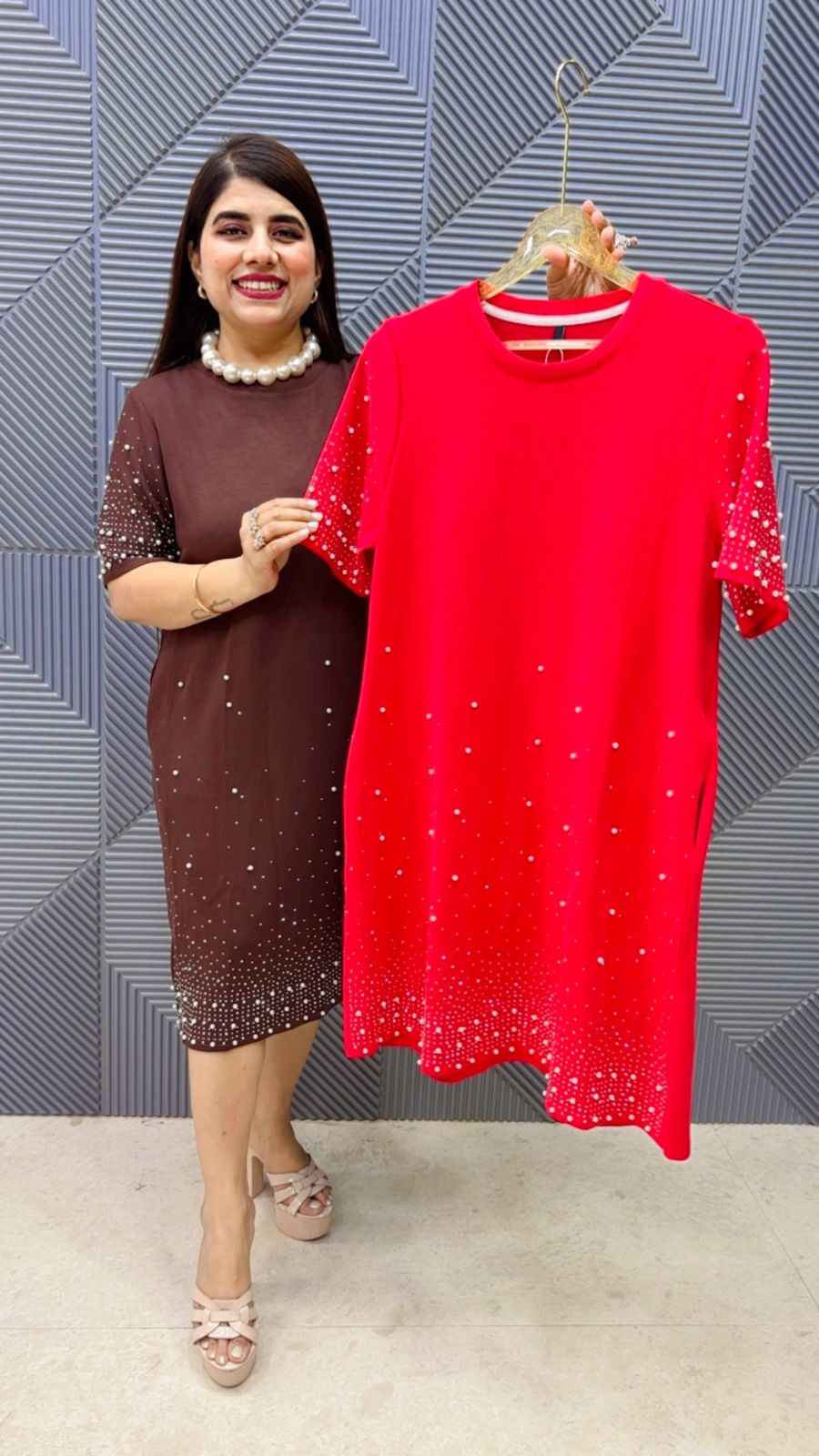 BEAUTIUL DRESS GGR4913 Girls Glitters