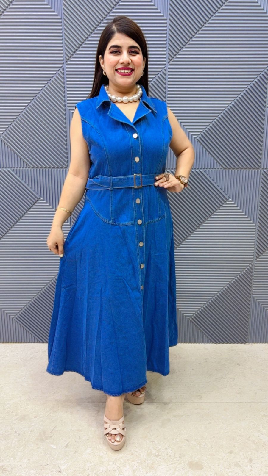 BEAUTIFUL DENIM GGR4914 Girls Glitters