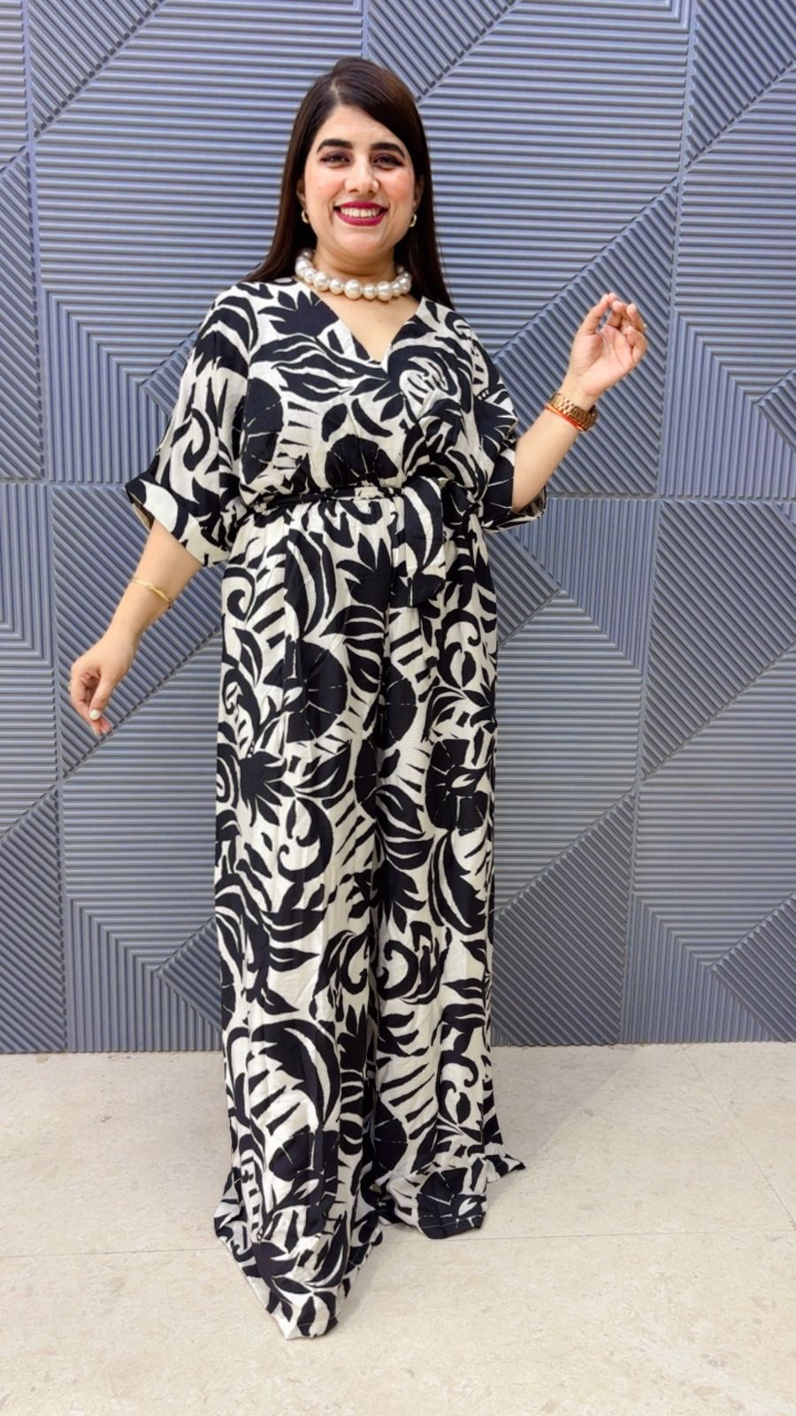 BEAUTIFUL JUMPSUIT  GGR4915 Girls Glitters