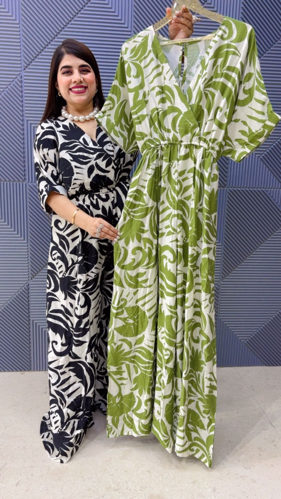 BEAUTIFUL JUMPSUIT  GGR4915 Girls Glitters