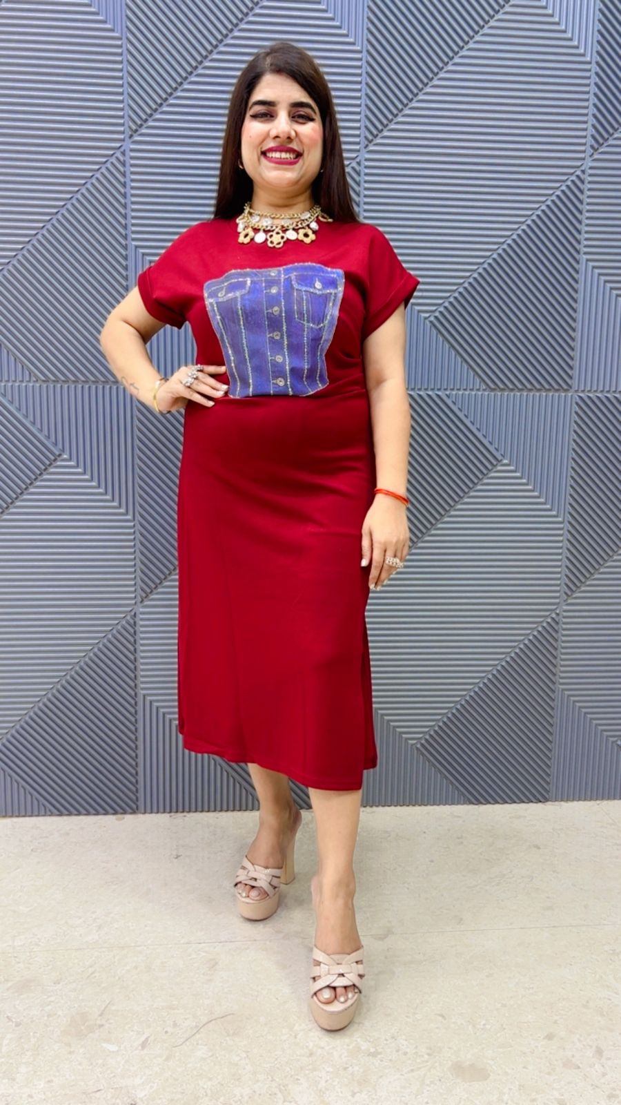 BEAUTIFUL DRESS GGR4928 Girls Glitters