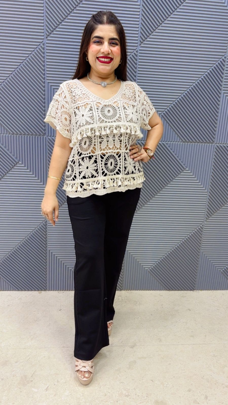 BEAUTIFUL CROSIA TOP WITH BUSTIER GGR4954 Girls Glitters