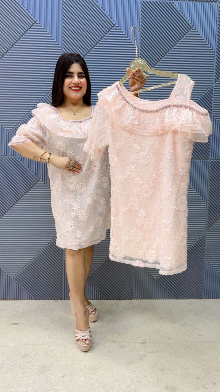 BEAUTIFUL DRESS GGR4999 Girls Glitters