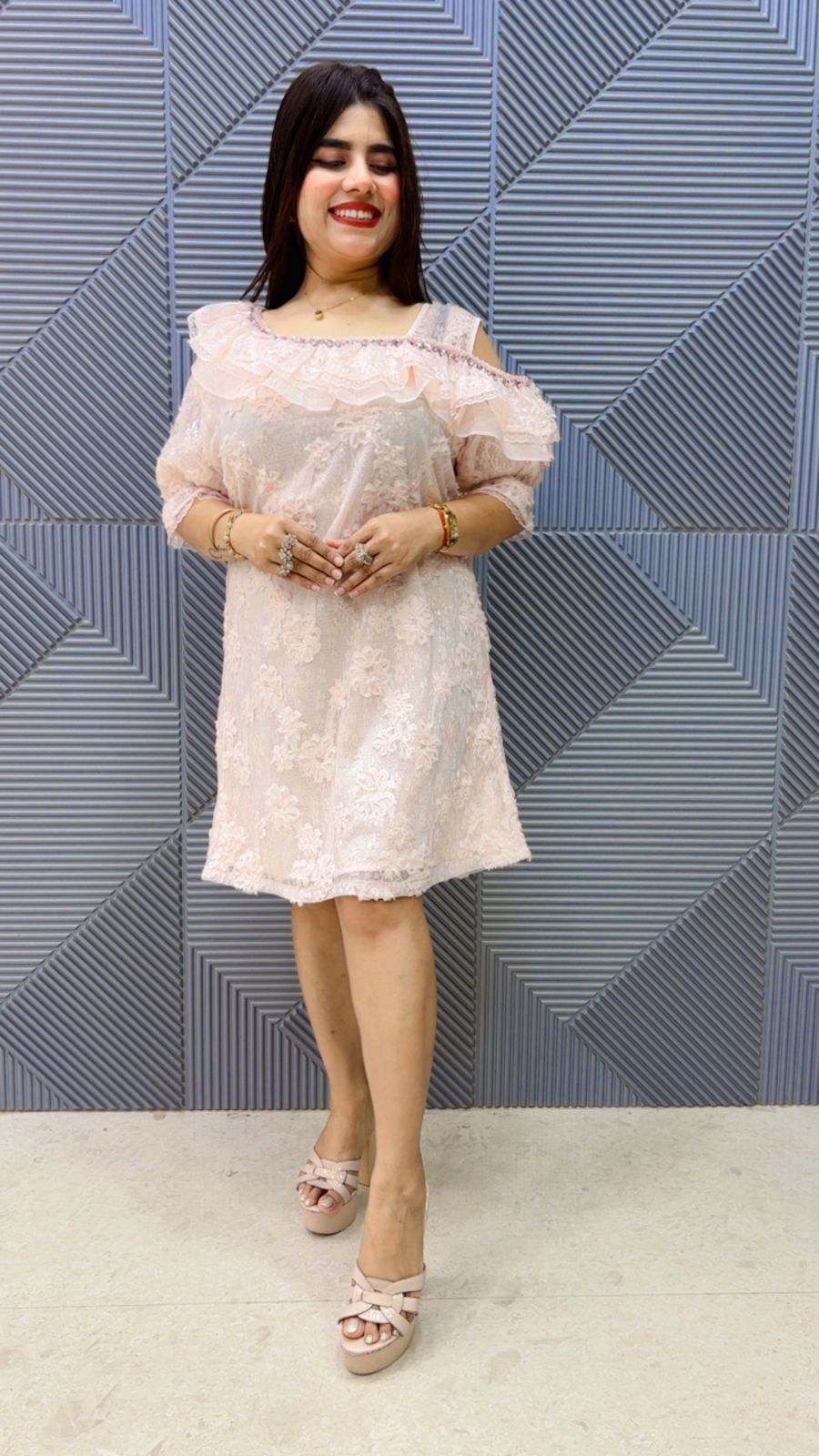 BEAUTIFUL DRESS GGR4999 Girls Glitters