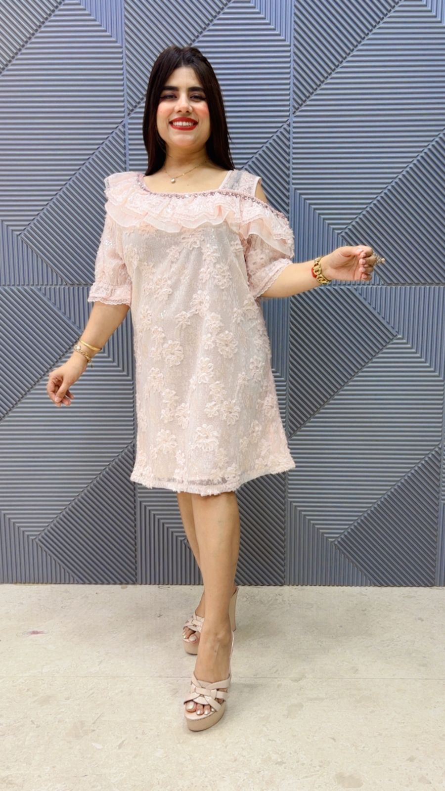 BEAUTIFUL DRESS GGR4999 Girls Glitters