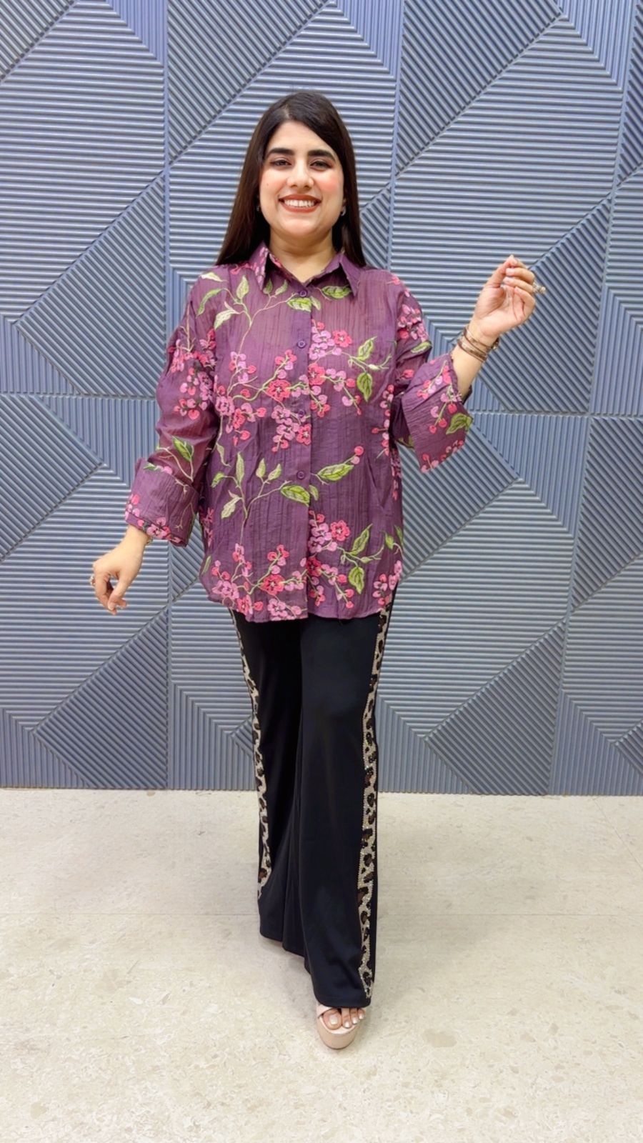 THIS BEAUTIFUL SHIRT GGR5011 Girls Glitters