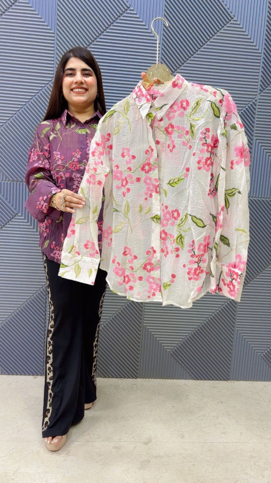 THIS BEAUTIFUL SHIRT GGR5011 Girls Glitters