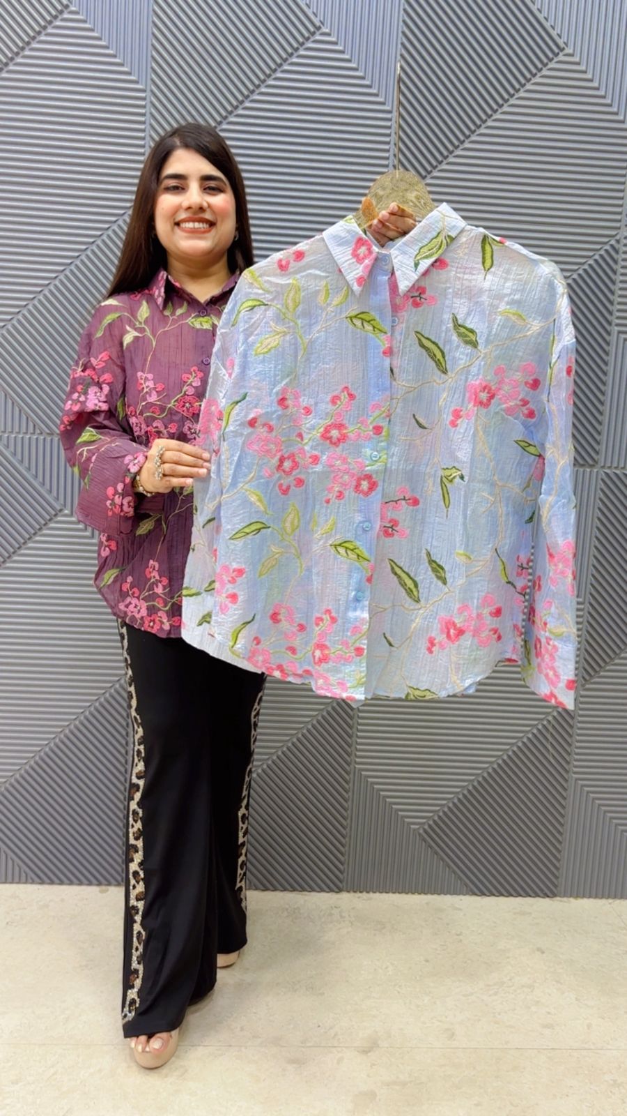THIS BEAUTIFUL SHIRT GGR5011 Girls Glitters