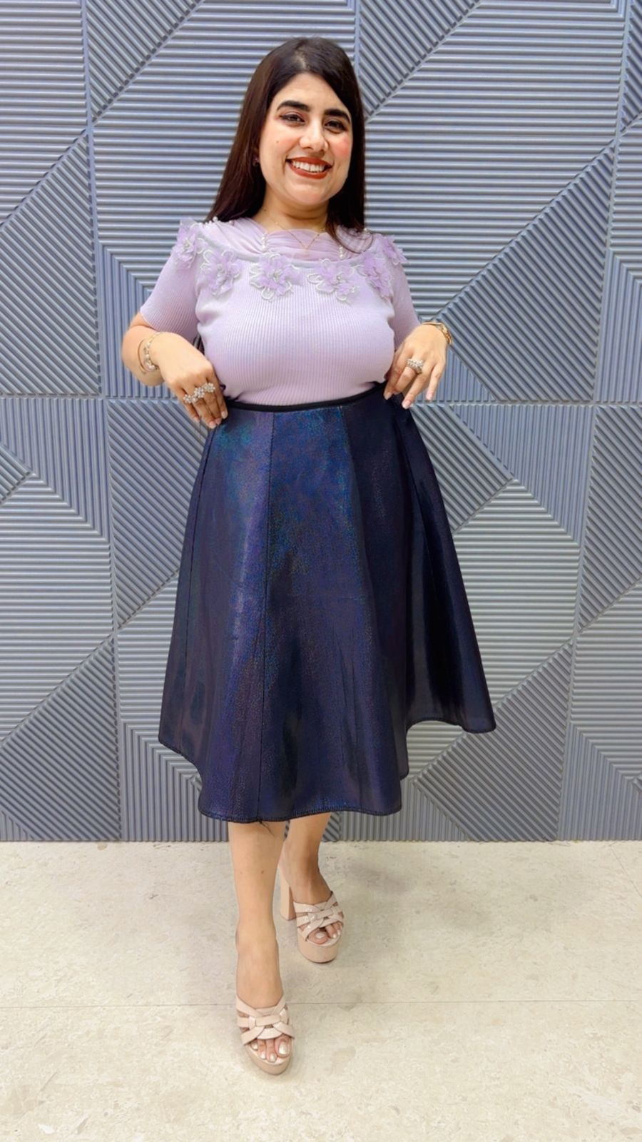 THIS BEAUTIFUL SKIRT GGR5016 Girls Glitters