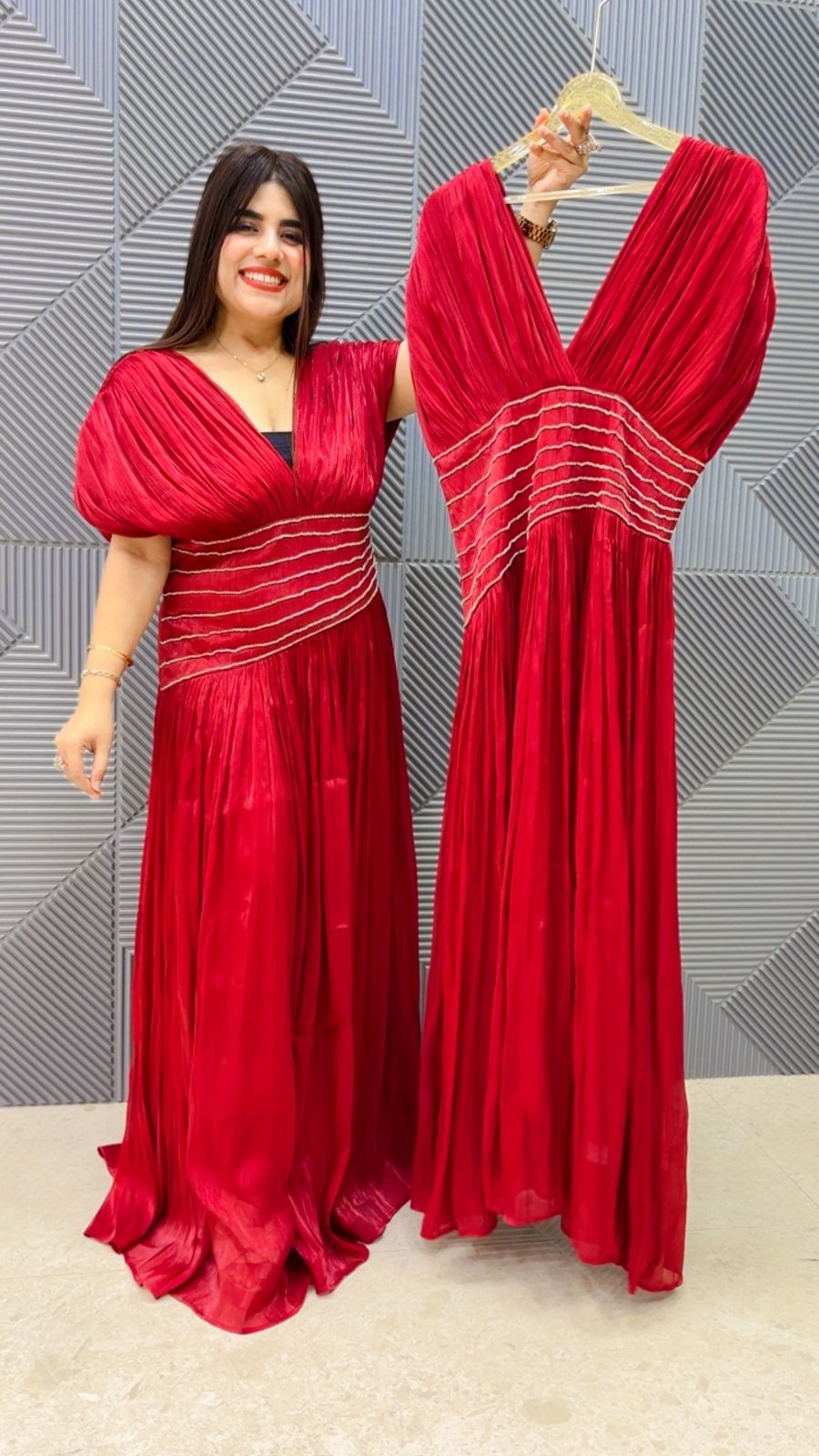 BEAUTIFUL DRESS GGR5027 Girls Glitters