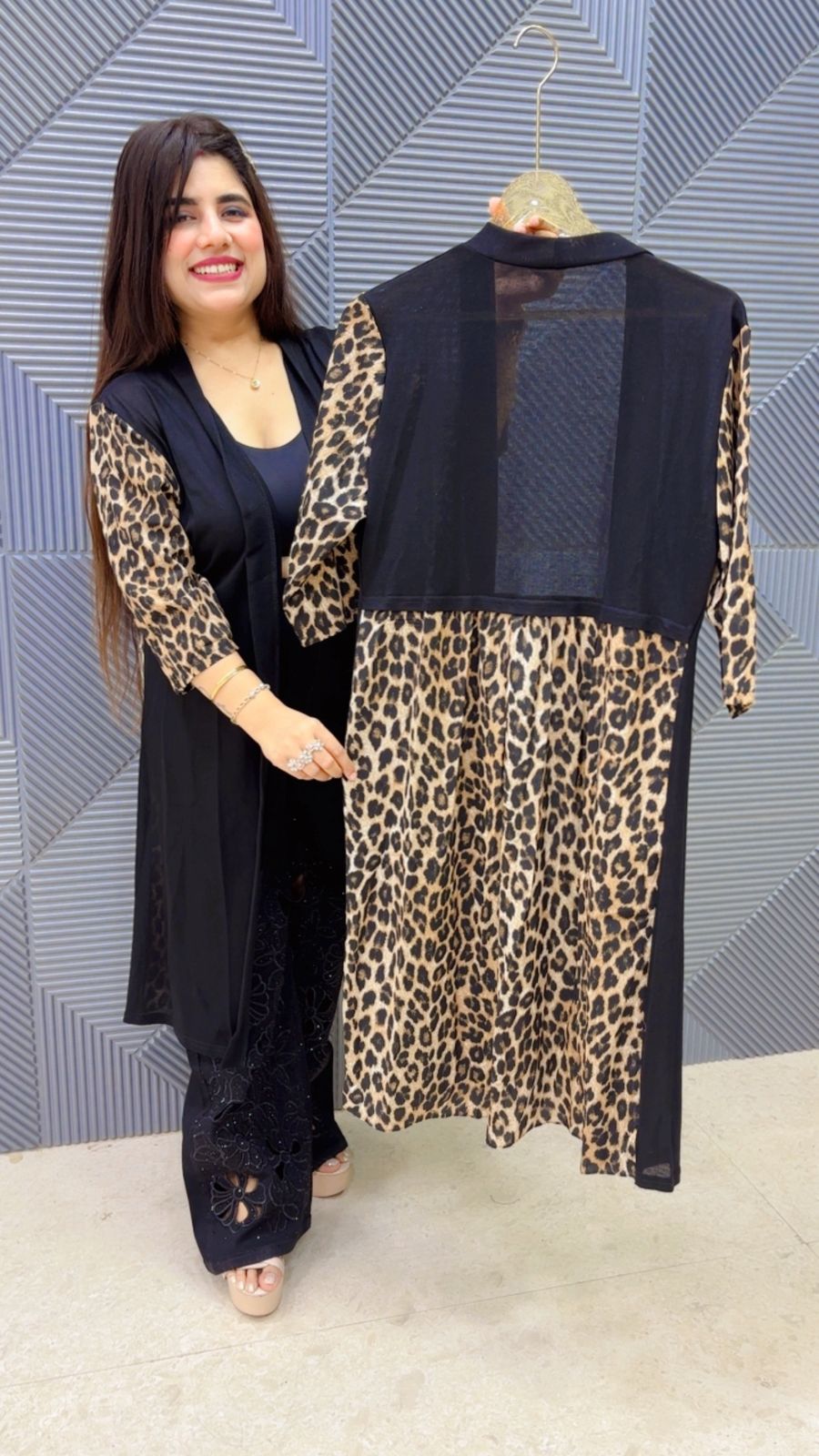BEAUTIFUL POWER NETTED DRESS FOR ON WEAR GGR5040 Girls Glitters