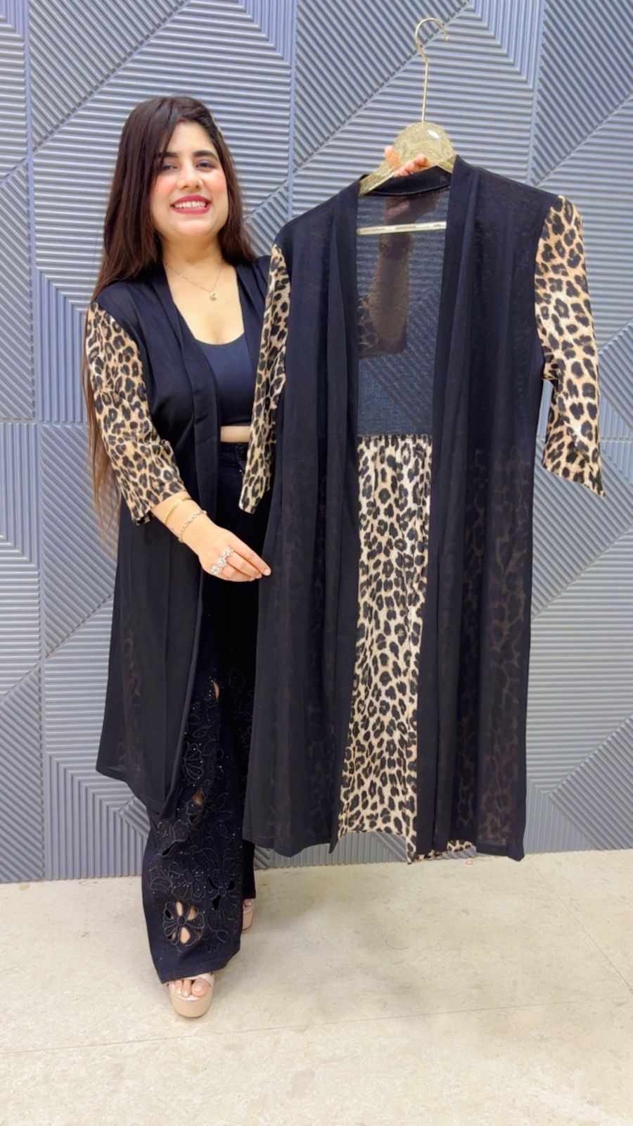 BEAUTIFUL POWER NETTED DRESS FOR ON WEAR GGR5040 Girls Glitters