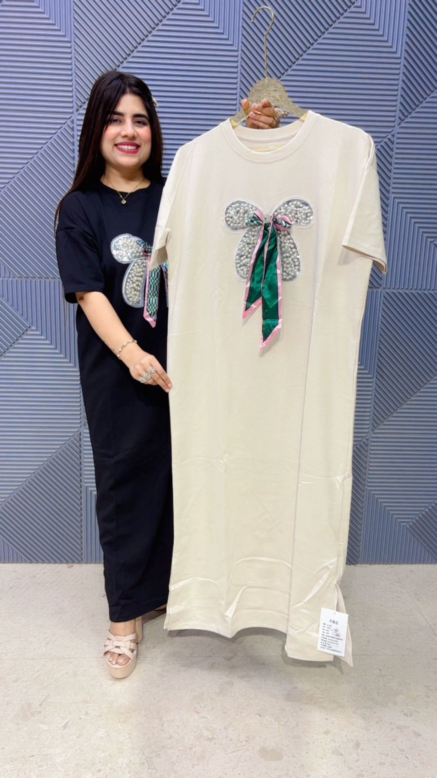 BEAUTIFUL ONE PIECE  DRESS GGR5058 Girls Glitters