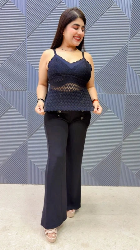 BEAUTIFUL PREMIUM BUSTIER STYLE TOP GGR5295 Girls Glitters