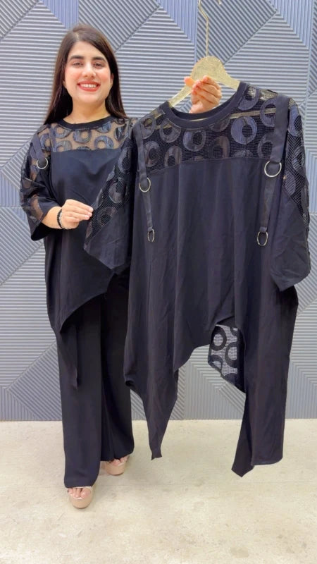 BEAUTIFUL DESIGNER TOP GGR5303 Girls Glitters