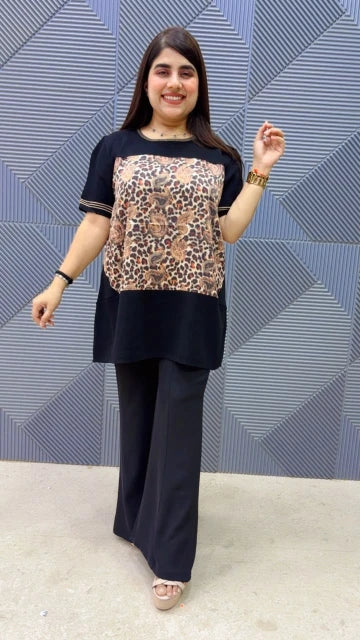 BEAUTIFUL DESIGNER LONG TOP GGR5310 Girls Glitters