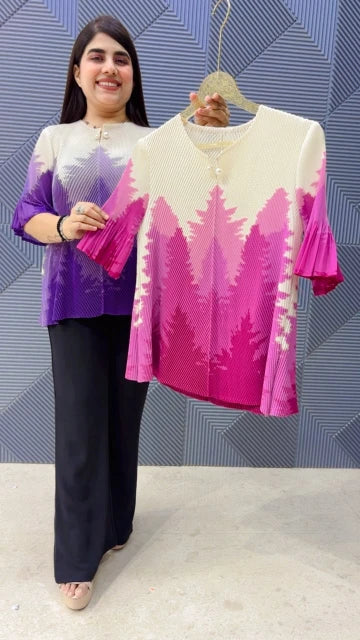 BEAUTIFUL PREMIUM DESIGNER TOP GGR5311 Girls Glitters
