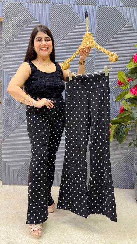 BEAUTIFUL POLKA BOTTOM GGR5325 Girls Glitters