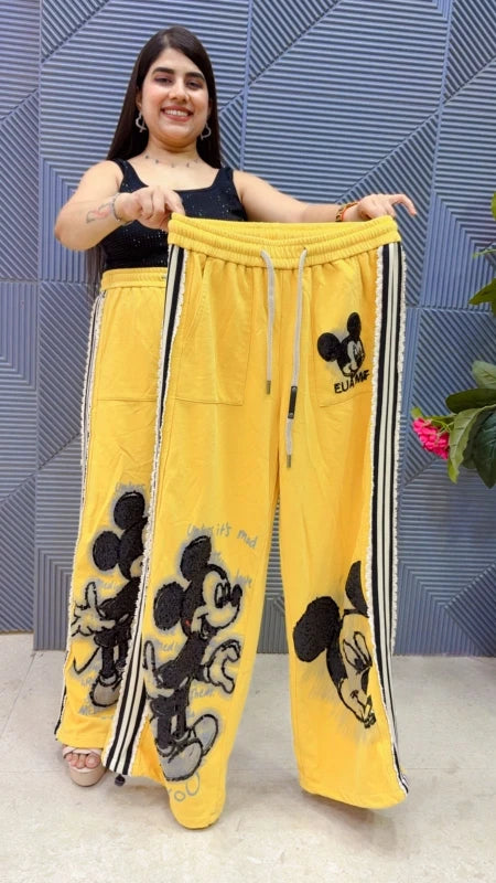 BEAUTIFUL MICKEY BOTTOM GGR5335 Girls Glitters