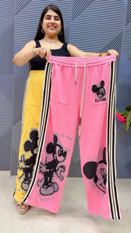 BEAUTIFUL MICKEY BOTTOM GGR5335 Girls Glitters