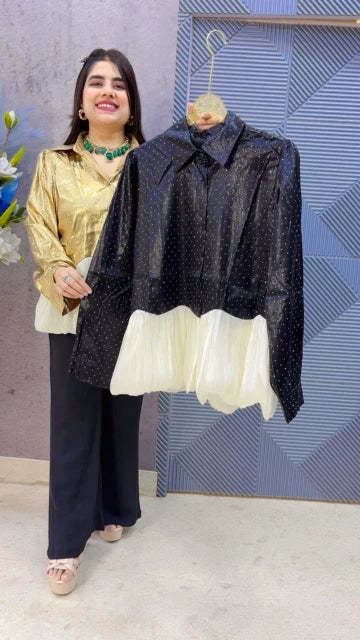 BEAUTIFUL PREMIUM SHIRT GGR5392 Girls Glitters